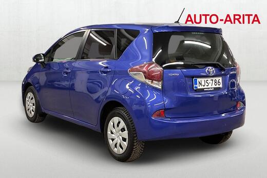Toyota Verso-S vaihtoauto