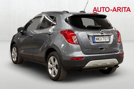 Opel Mokka vaihtoauto