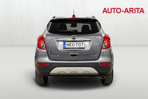 Opel Mokka vaihtoauto