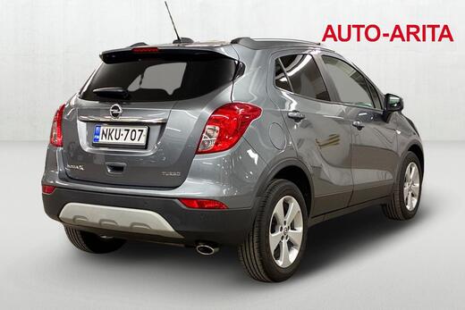 Opel Mokka vaihtoauto