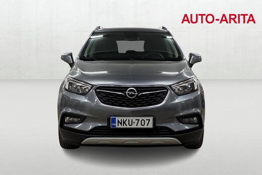 Opel Mokka vaihtoauto
