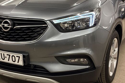 Opel Mokka vaihtoauto
