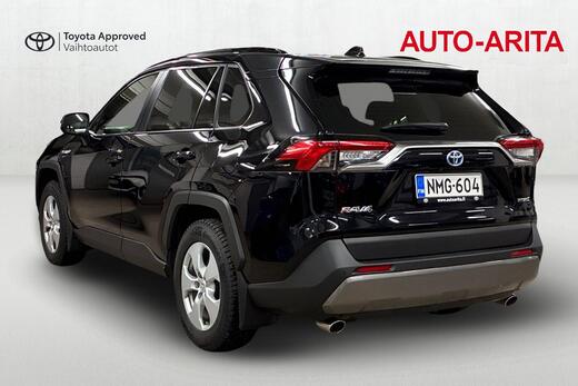 Toyota RAV4 vaihtoauto