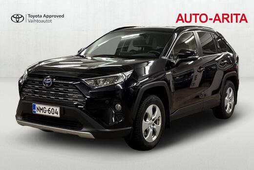 Toyota RAV4 vaihtoauto