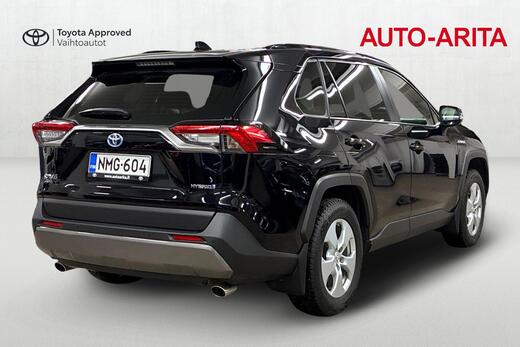 Toyota RAV4 vaihtoauto