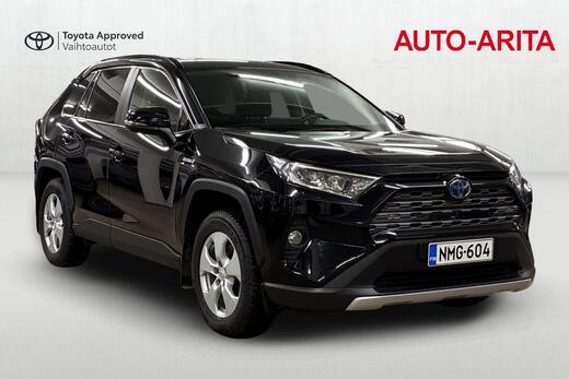 Toyota RAV4 vaihtoauto