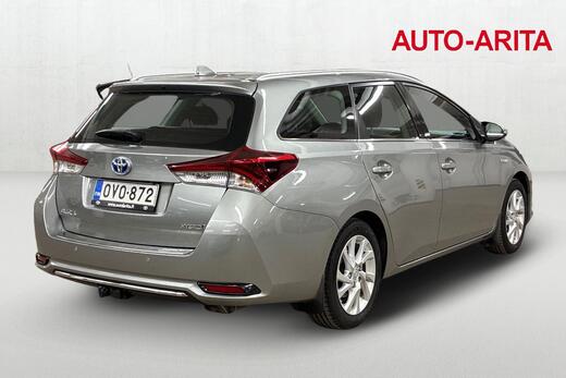 Toyota Auris vaihtoauto