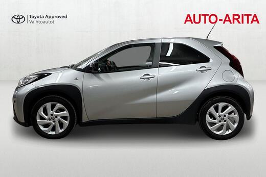 Toyota Aygo X vaihtoauto