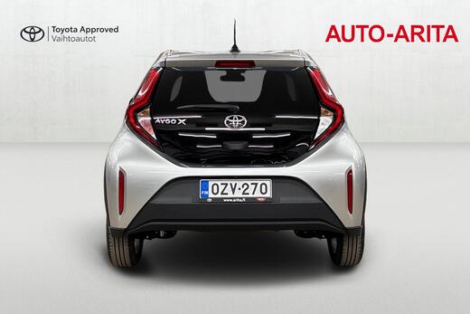 Toyota Aygo X vaihtoauto
