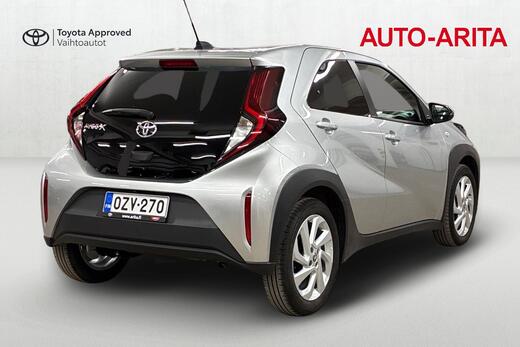 Toyota Aygo X vaihtoauto