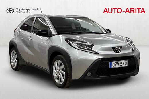 Toyota Aygo X vaihtoauto