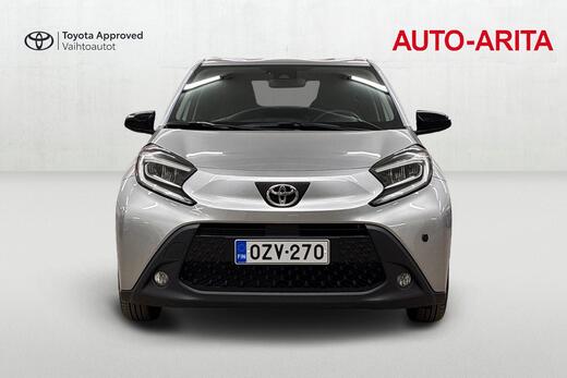 Toyota Aygo X vaihtoauto