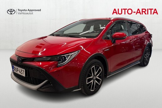 Toyota Corolla vaihtoauto