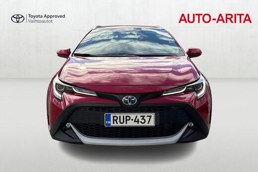 Toyota Corolla vaihtoauto