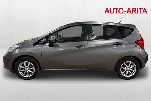 Nissan NOTE vaihtoauto