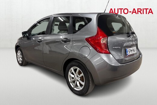 Nissan NOTE vaihtoauto