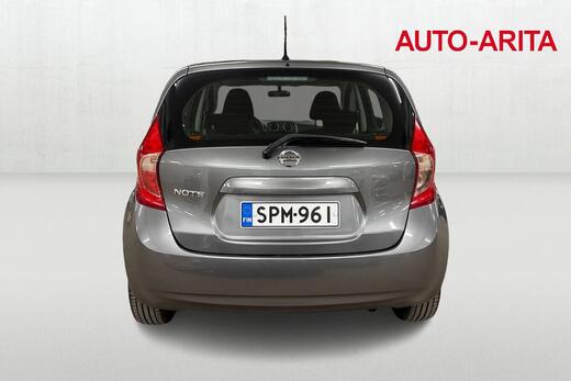 Nissan NOTE vaihtoauto