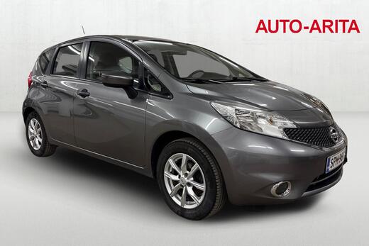 Nissan NOTE vaihtoauto