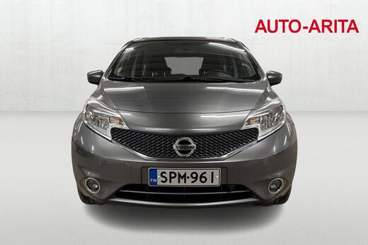 Nissan NOTE vaihtoauto