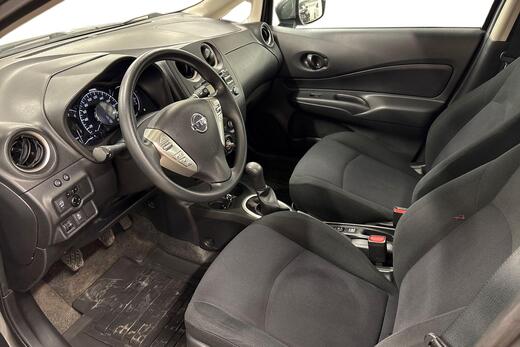 Nissan NOTE vaihtoauto
