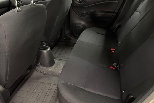 Nissan NOTE vaihtoauto