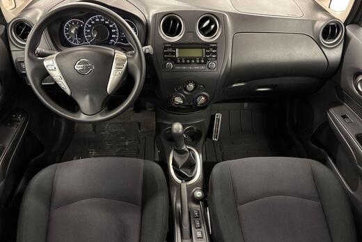 Nissan NOTE vaihtoauto