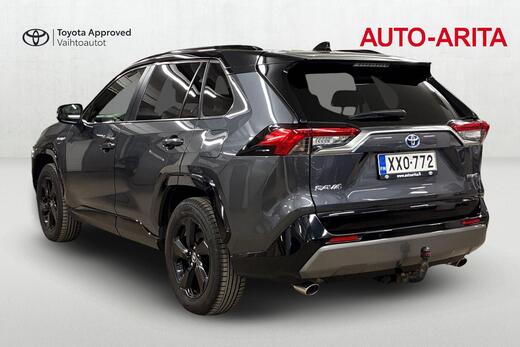 Toyota RAV4 vaihtoauto