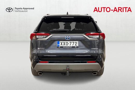 Toyota RAV4 vaihtoauto