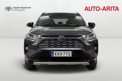 Toyota RAV4 vaihtoauto