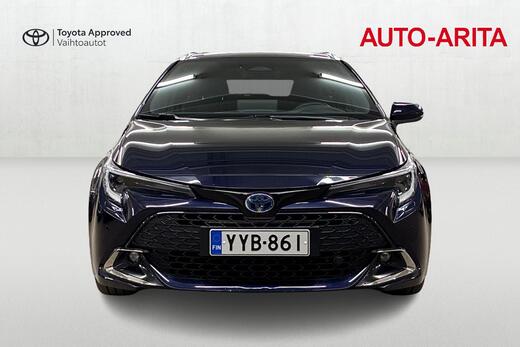 Toyota Corolla vaihtoauto