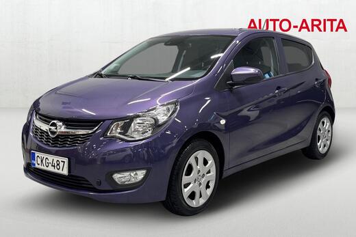 Opel Karl vaihtoauto