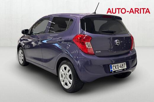 Opel Karl vaihtoauto