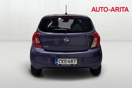 Opel Karl vaihtoauto