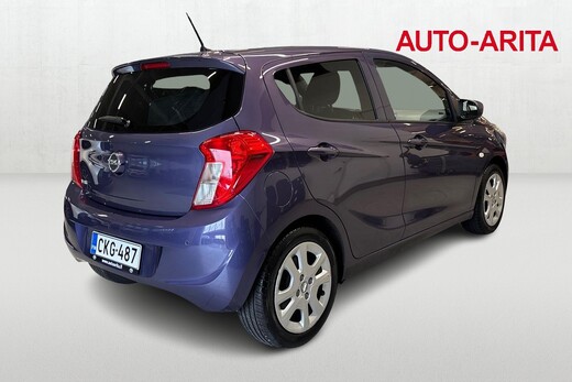 Opel Karl vaihtoauto