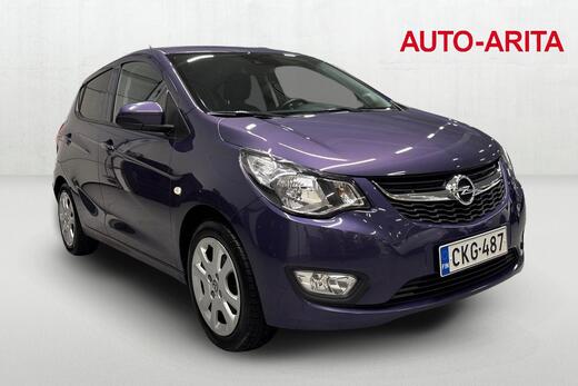 Opel Karl vaihtoauto