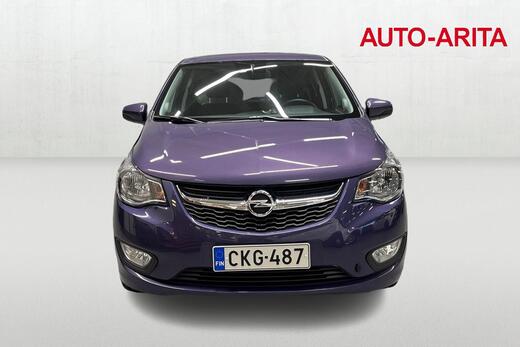 Opel Karl vaihtoauto