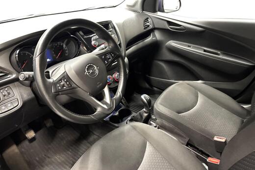 Opel Karl vaihtoauto