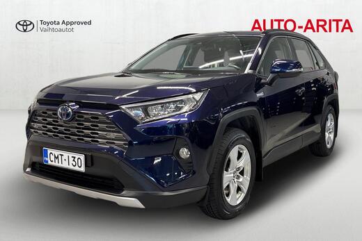 Toyota RAV4 vaihtoauto