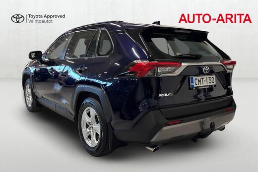 Toyota RAV4 vaihtoauto