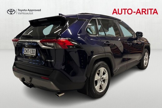 Toyota RAV4 vaihtoauto