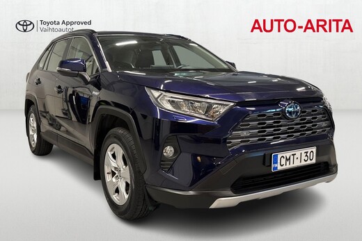 Toyota RAV4 vaihtoauto