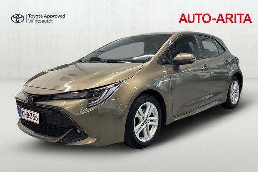 Toyota Corolla vaihtoauto