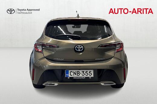 Toyota Corolla vaihtoauto