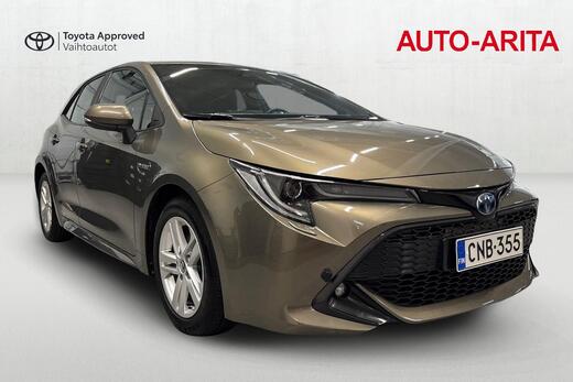 Toyota Corolla vaihtoauto