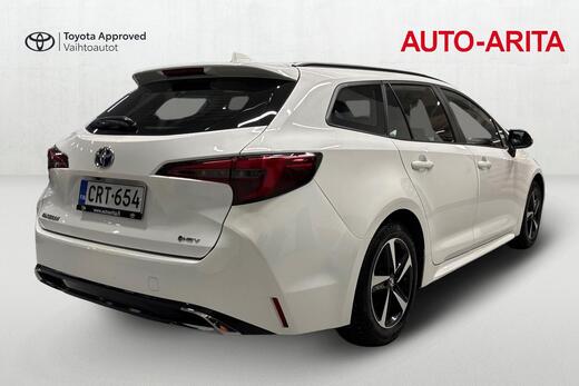 Toyota Corolla vaihtoauto