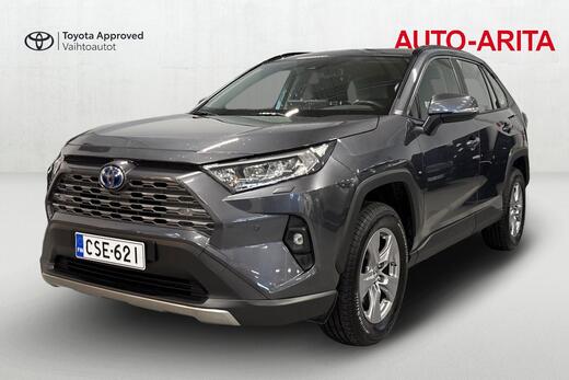 Toyota RAV4 vaihtoauto