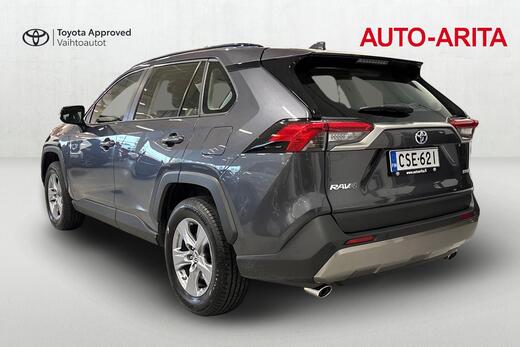 Toyota RAV4 vaihtoauto