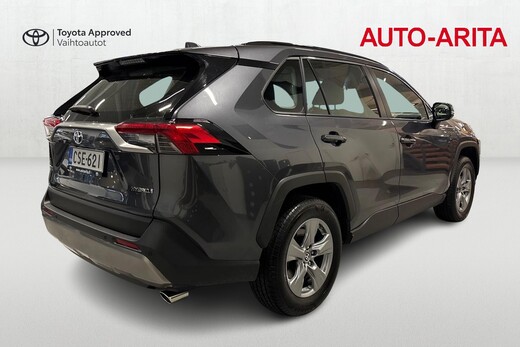 Toyota RAV4 vaihtoauto