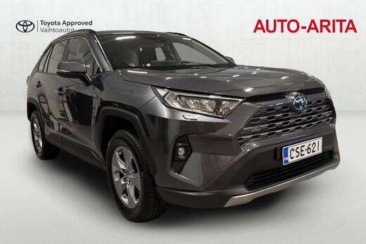Toyota RAV4 vaihtoauto