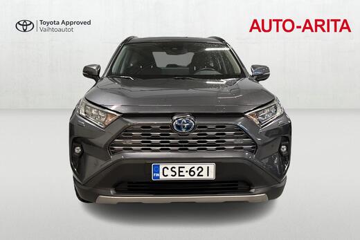 Toyota RAV4 vaihtoauto